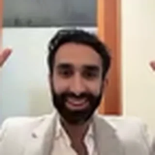 Manick Bhan on a live summit session