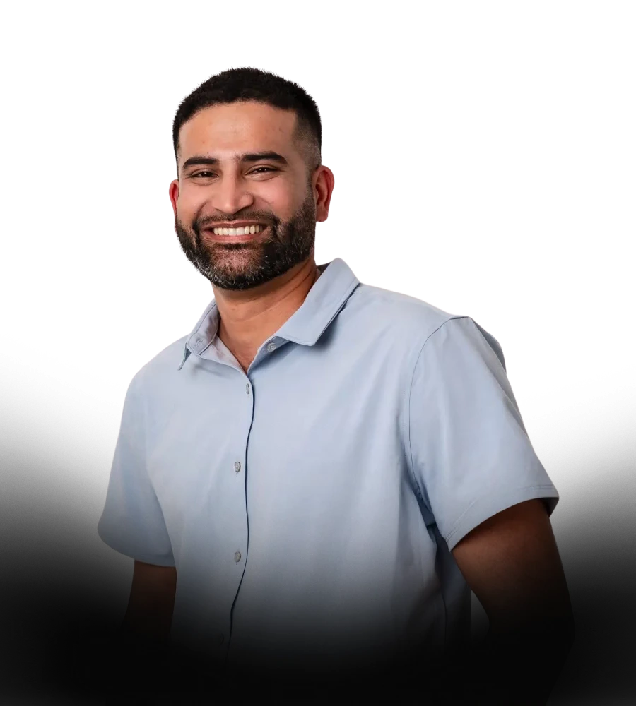 Arman Advani picture, Partner & Director of Search