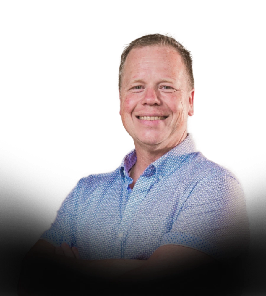 Matt Bailey picture, Program Coordinator